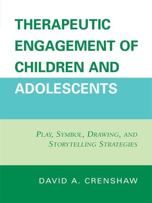 cover image of Therapeutic Engagement of Children and Adolescents